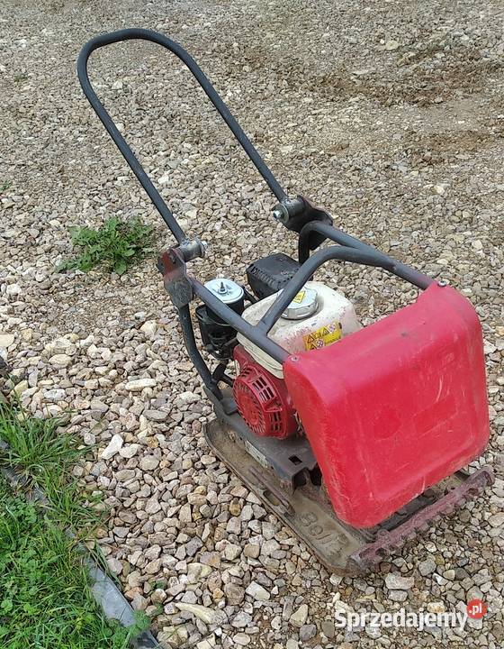 Zagęszczarka Belle Honda ubijarka Pozostałe małopolskie Miechów