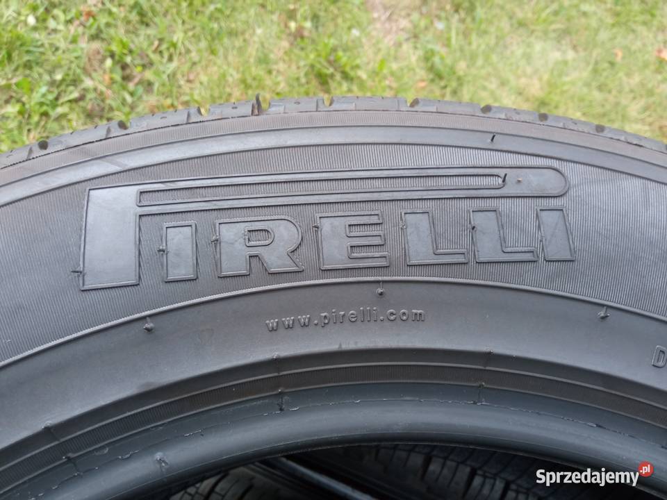 Opony wielosezonowe Pirelli 23565R19 kpl DEMO