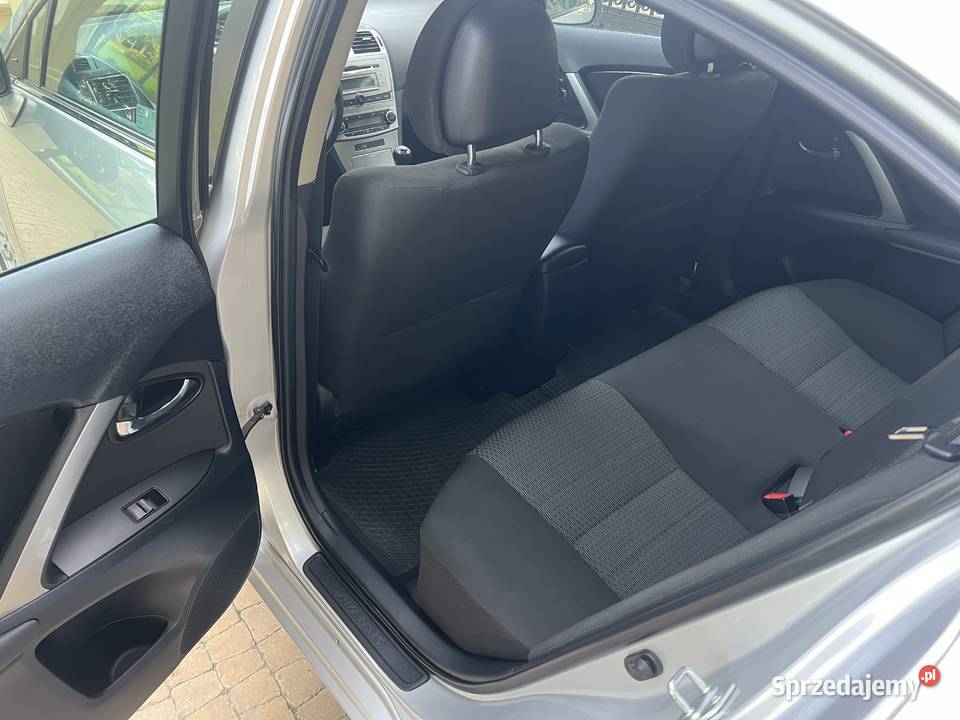 Toyota Avensis T27 Lift Silnik 20 D4D Diesel diesel Nowa Słupia