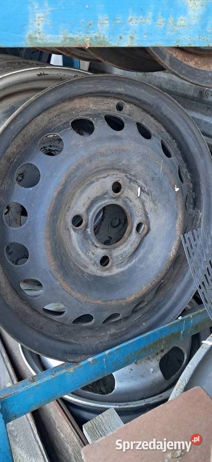 Koła Opel Corsa Dąbrowice