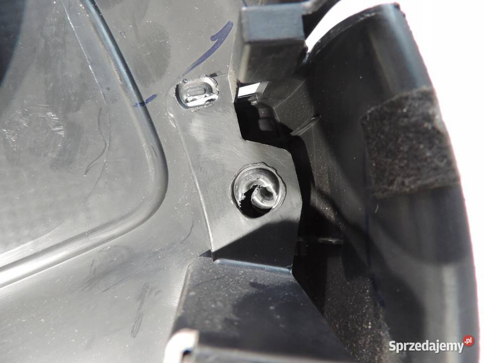 TAPICERKA BOCZEK DRZWI PRAWA PRZÓD FORD PUMA MK2
