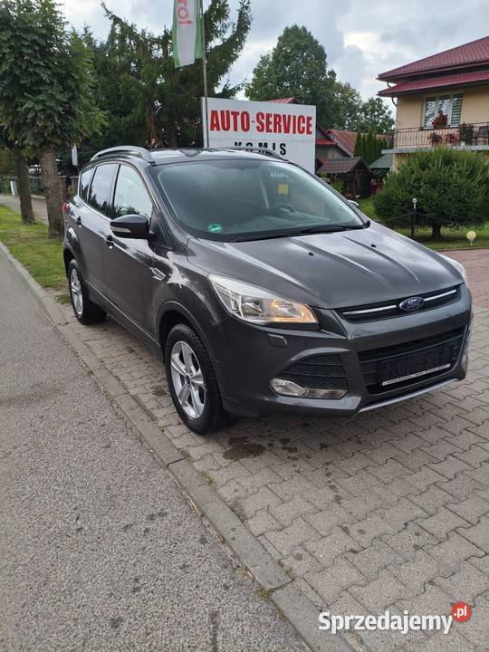 Ford Kuga 15 Eco Boost ABS