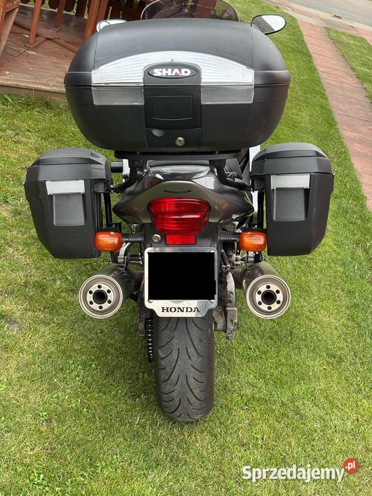 Honda CBR 1100 XX Blackbird 2006 garażowany Krzepice sprzedam