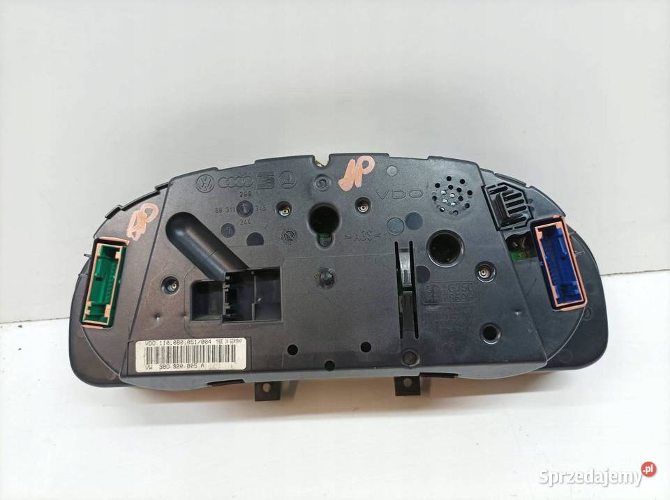 LICZNIK 3B0920847E 19 TDI VW Volkswagen Passat V osobowe