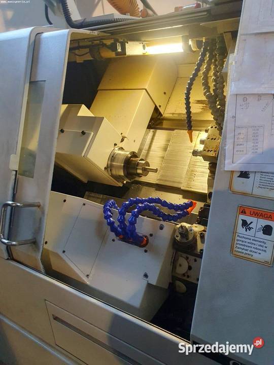 Automat tokarski CNC CITIZEN CINCOM M32 dolnośląskie