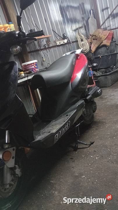 Skuter Router Sport 60 4t śląskie Siewierz sprzedam