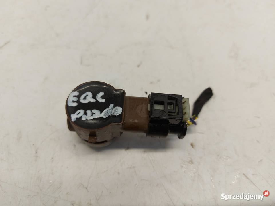 Mercedes EQC 400 W293 CZUJNIK PARKOWANIA PDC Układ elektryczny, zapłon