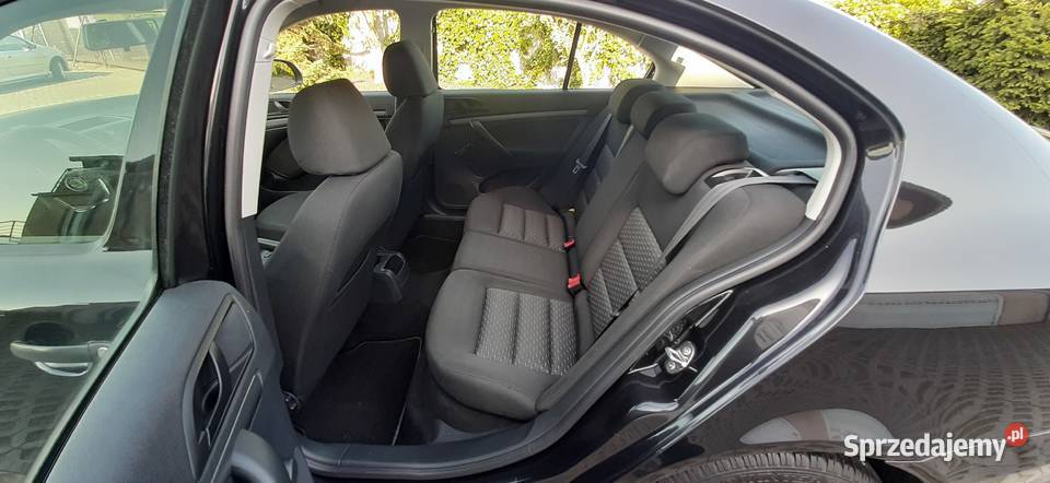 SKODA OCTAVIA II 16 MPi 102 2009r LIFT ZAMIANA manualna wielkopolskie Witkowo