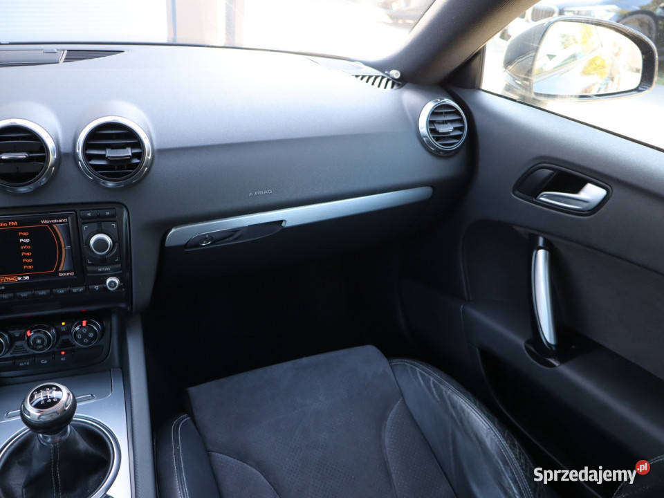 Audi TT 20 TFSI radio Katowice