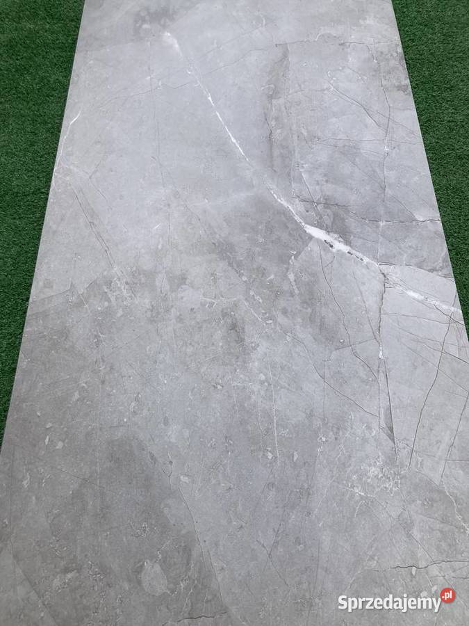 Tania płytka GRES REMOS GREY MAT 1198X598 G3 Kraśnik