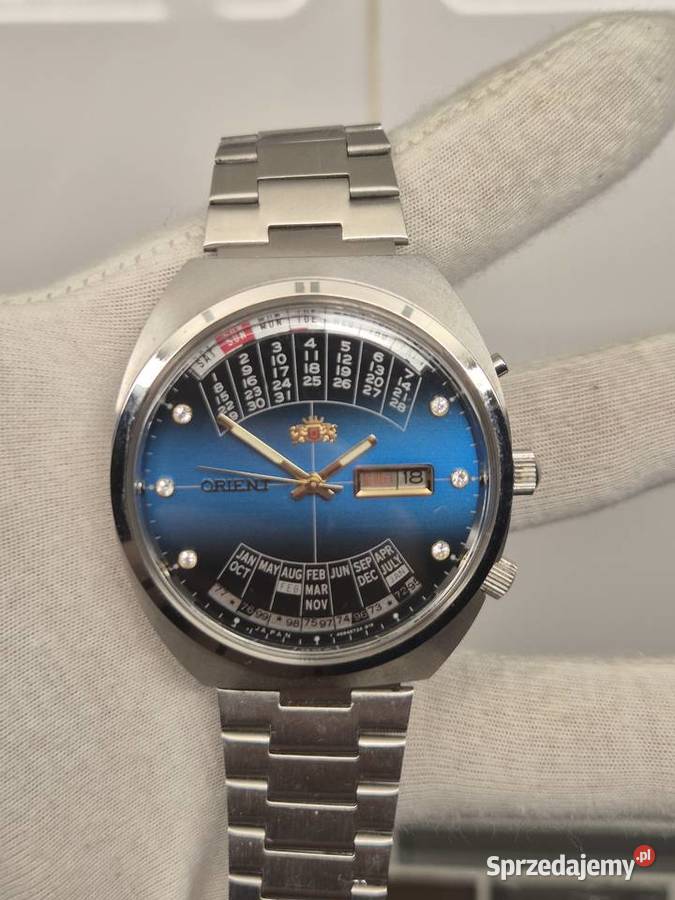 Orient królewski zegarek automat Chorzów sprzedam