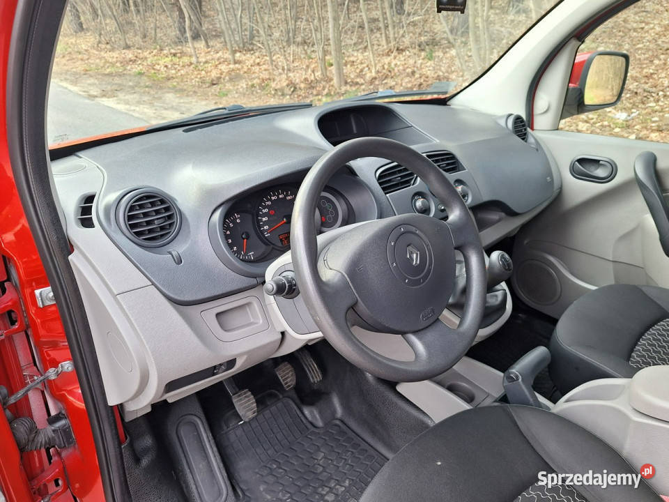 Renault Kangoo II 20072021