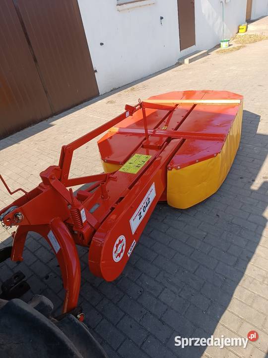 Kosiarka rotacyjna famarol Słupsk 165 Lubień Kujawski