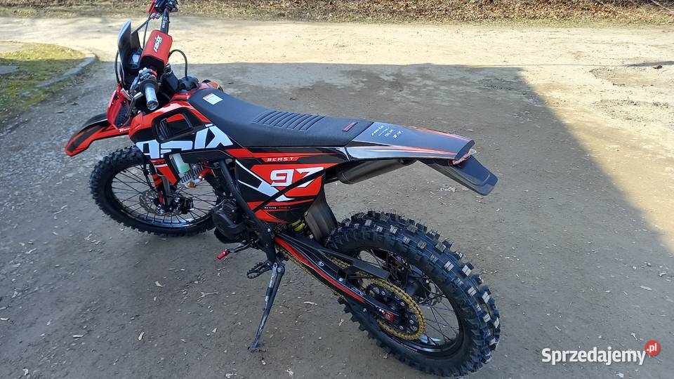 CROSS XT97 300 xr asix 300cc podkarpackie Jasło