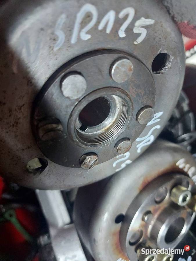 Honda NSR 125 jc 20 jc22 Magneto koło magnesowe Jelenia Góra
