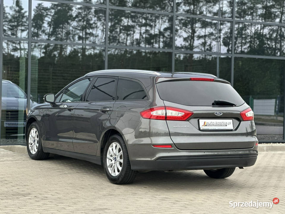 Ford Mondeo Navi Grzane fotele Climatronic 150KM Kąty Opolskie