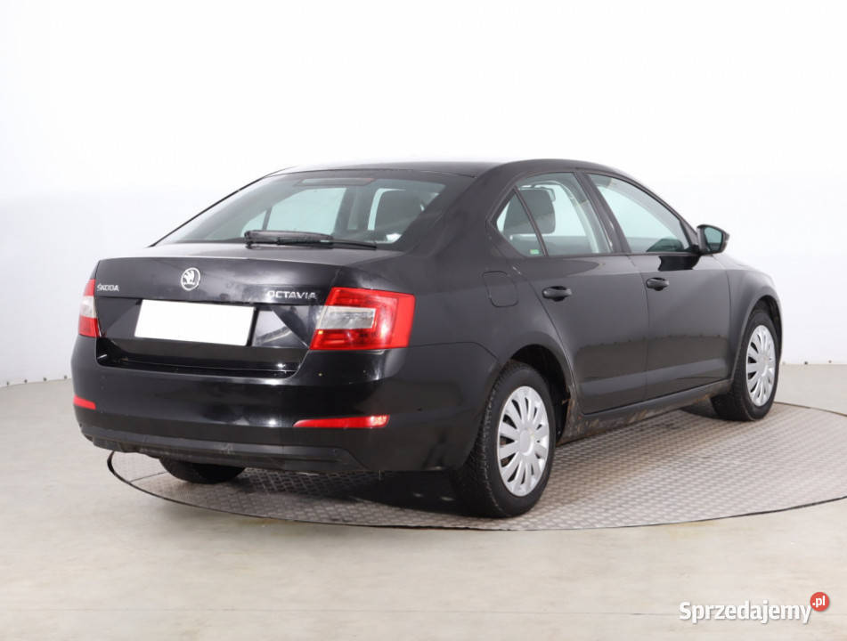 Skoda Octavia 14 TSI czujnik parkowania Piaseczno