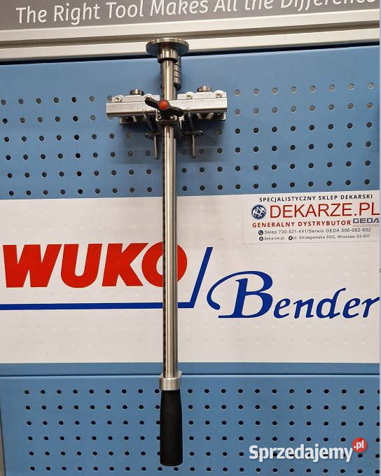 Bender Uber 6350 350mm100 Wuko Wrocław