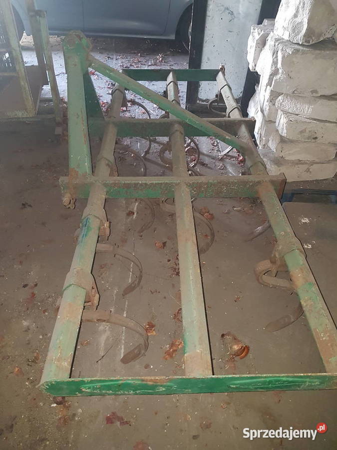 Kultywator do ursus c 330 c 360 Radziejów