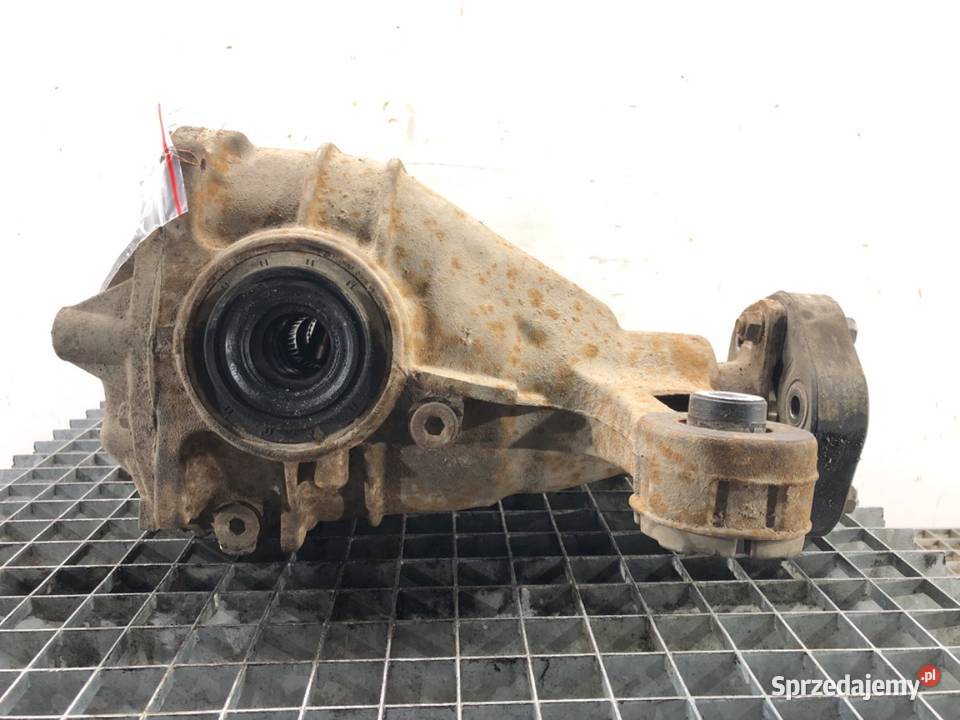 MOST DYFER TYŁ LEXUS GS 20L 25 181 SedanLimuzyna Mosty podkarpackie