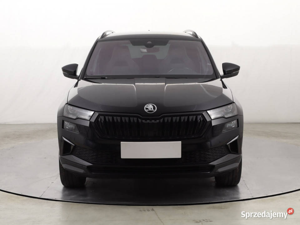 Skoda Karoq 15 TSI ASR (kontrola trakcji) Katowice sprzedam