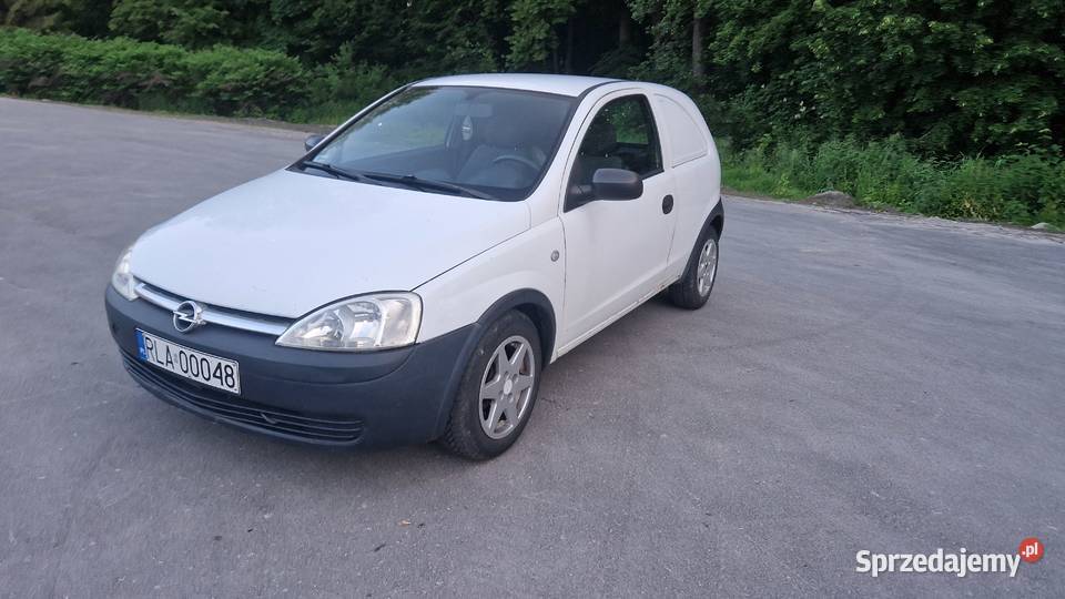 Opel corsa Łańcut
