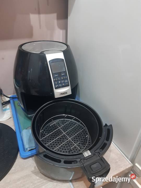 Frytkownica beztłuszczowa opiekacz Wiśniowa Góra