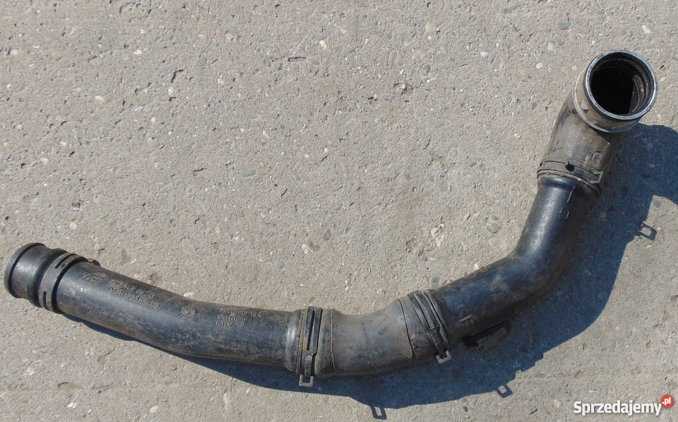 Rura Wąż 7M3145957C 7M3145708B Vw Seat Układ chłodzenia