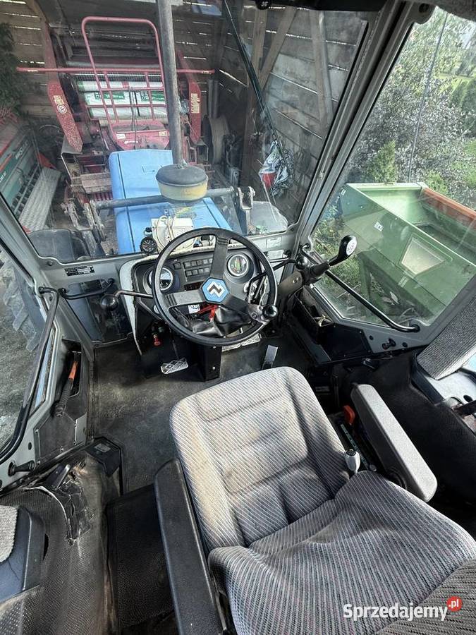 Landini 13000 mkIII Łomża