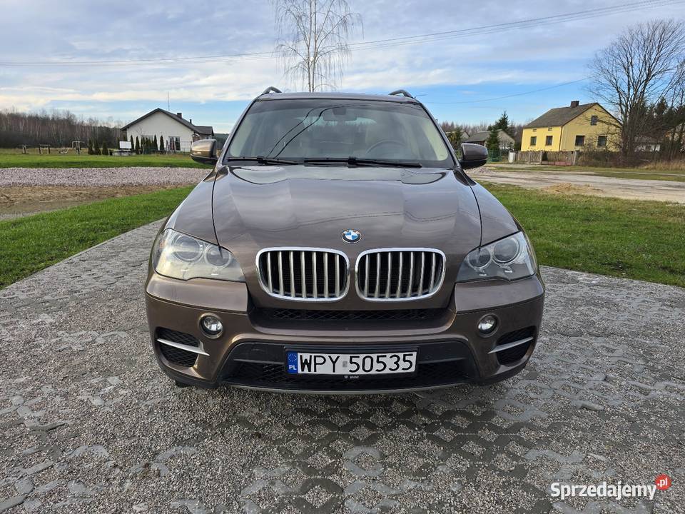 BMW X5 E70 35i 7osób