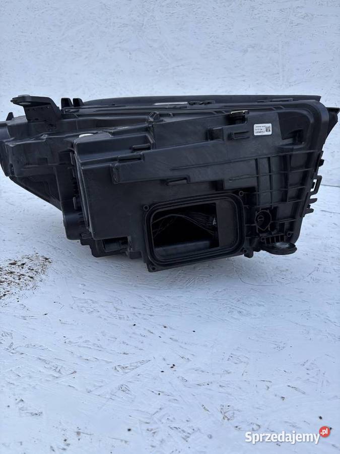 LEWY REFLEKTOR LED MERCEDES GLC A2549061500 osobowe Lampy przednie