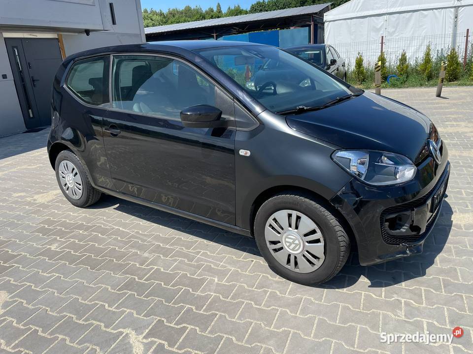 Sprzedam volkswagen Up 2012 315km wielkopolskie Kalisz