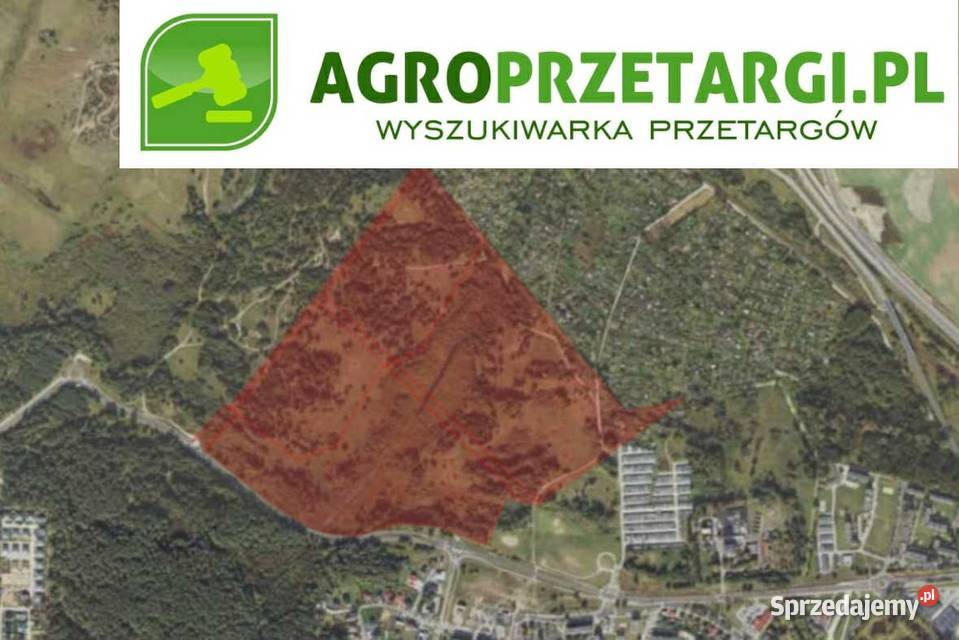 Dzierżawa 4329 ha gruntu rolnego Szczecinek