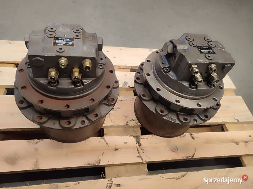 Hydromotor VOE14685548 Volvo EC55C Wilkowo