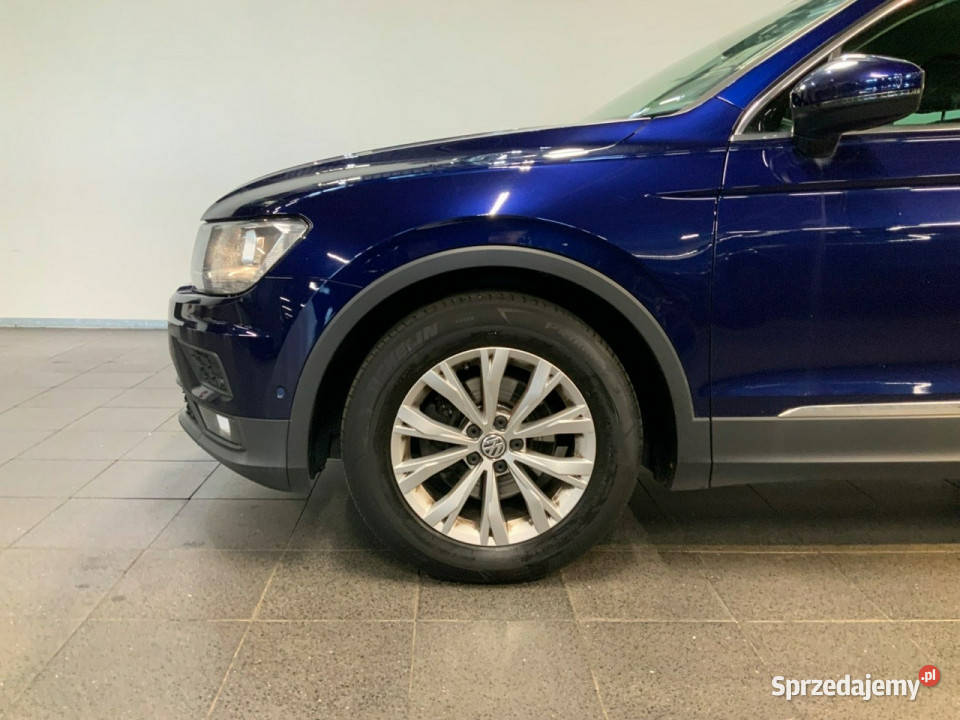 Volkswagen Tiguan II 20162024 VAT marża wielkopolskie sprzedam