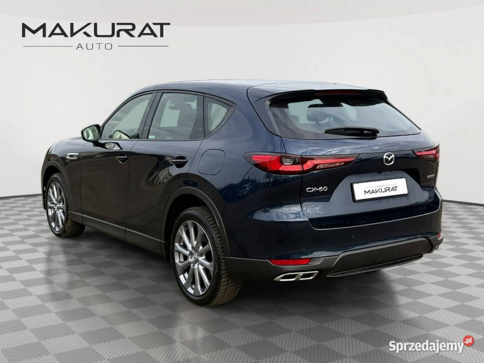 Mazda CX60 WD8843U33 D mHEV Exclusive Line Mazda Pępowo