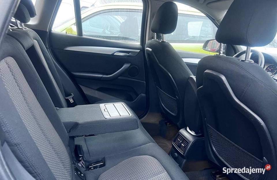 BMW X1 2017r sdrive Msport 197 20D Tarnów