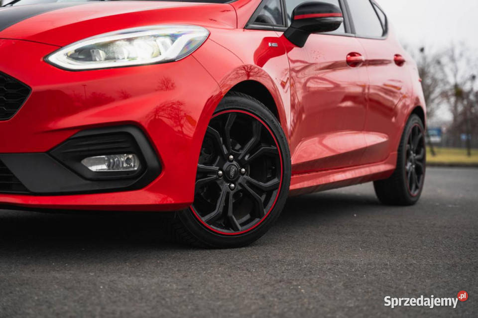 Ford Fiesta 10 EcoBoost Fiesta