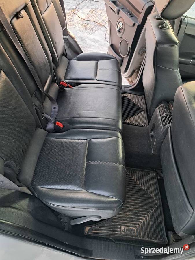 Jeep Commander kamera cofania Krasnosielc