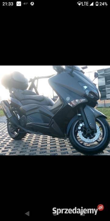 Yamaha T 530iron 2014r piękna katA2 kufry Motocykle, skutery, quady Leżajsk sprzedam