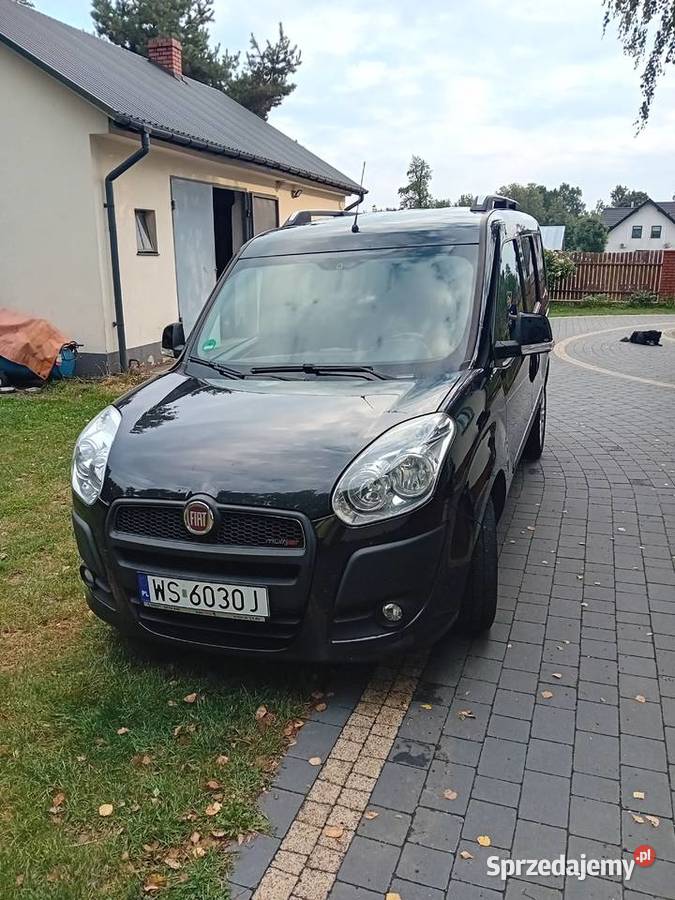 Fiat Doblo 20 diesel diesel Warszawa