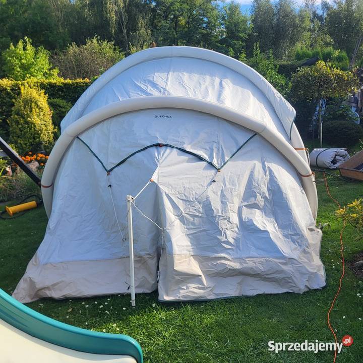 Namiot dmuchany duży