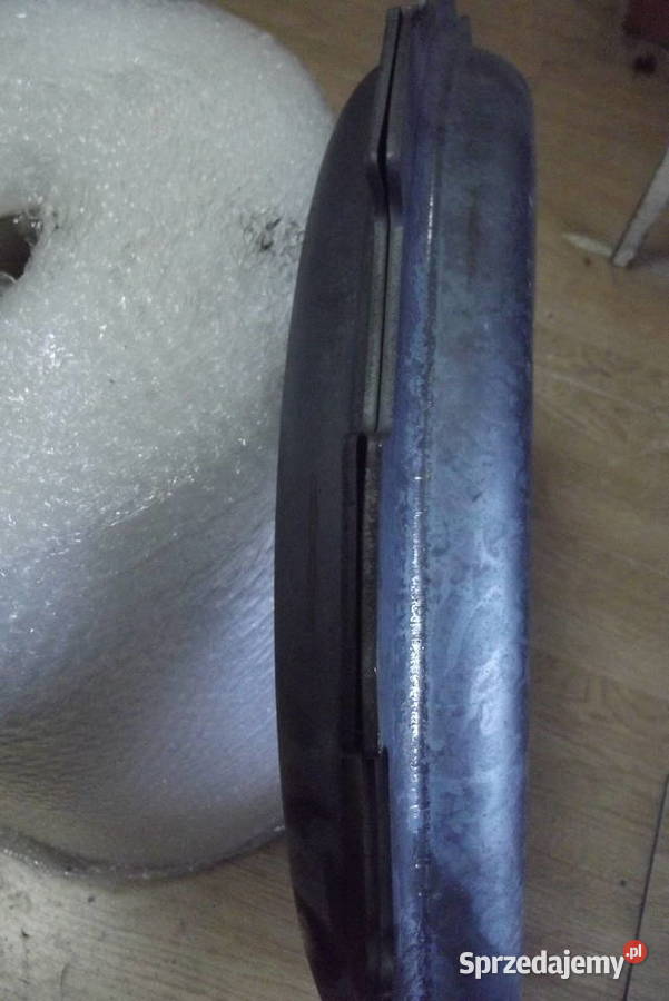 Talerz walu DD nieuszkodzony Parczew