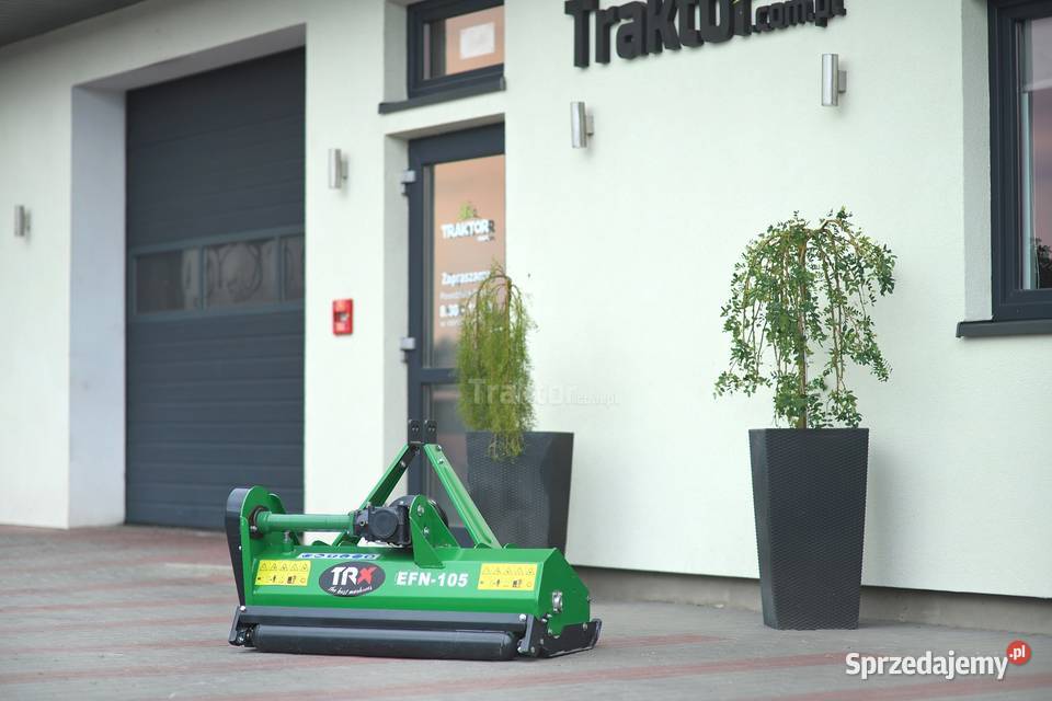 Kosiarka bijakowa EFN 125 nóż Y TRX Tajęcina sprzedam