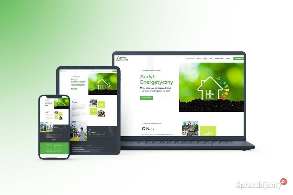 Wykonam strony www sklepy internetowe 899 Rybnik