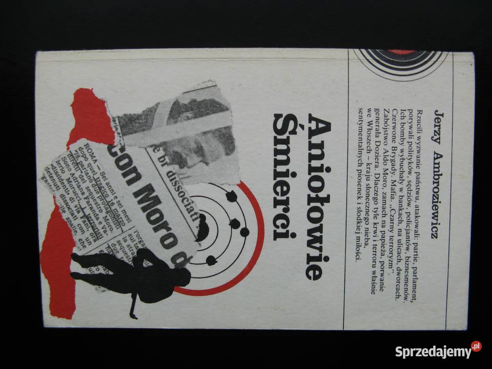 Aniołowie Śmierci Jerzy Ambroziewicz Poznań