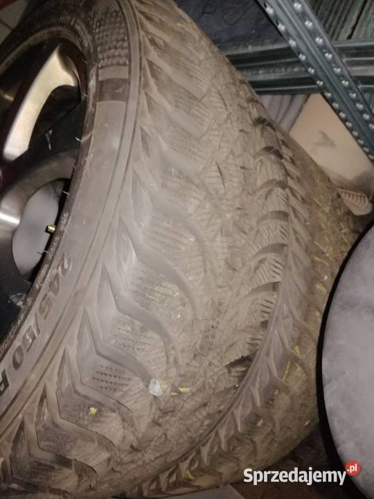 Alufelgi bmw f10 Samochodowe Tuczępy
