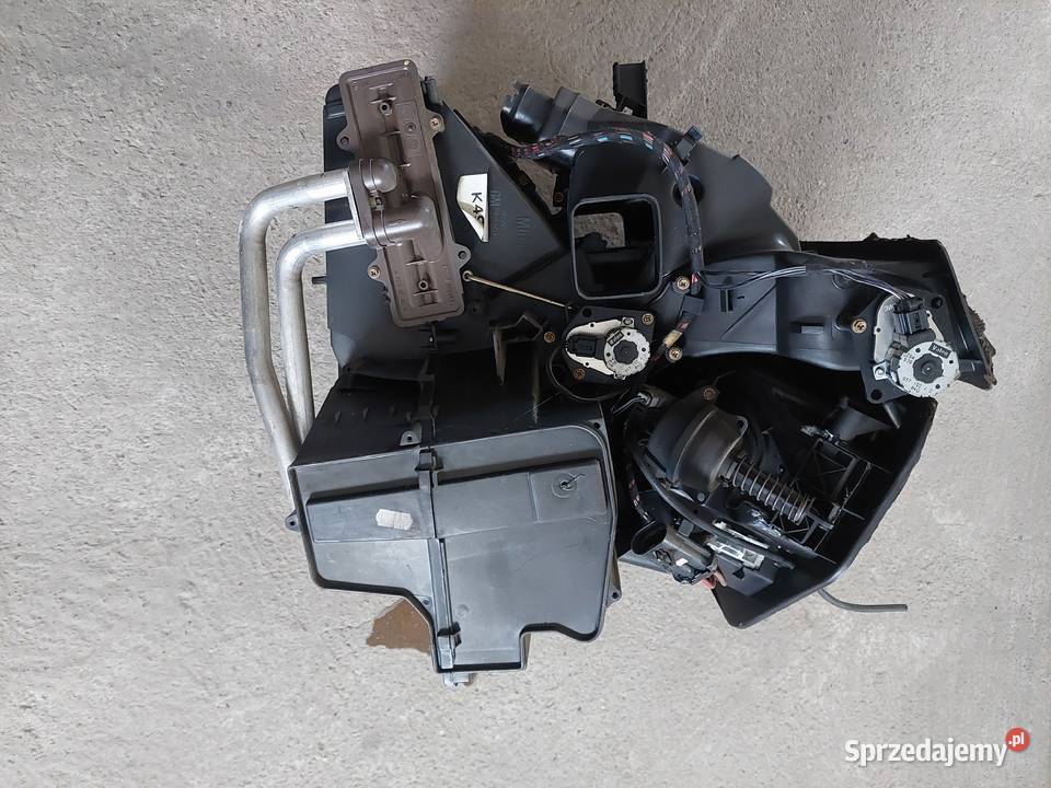 Nagrzewnica dmuchawa klimatronik Jastrzębie-Zdrój