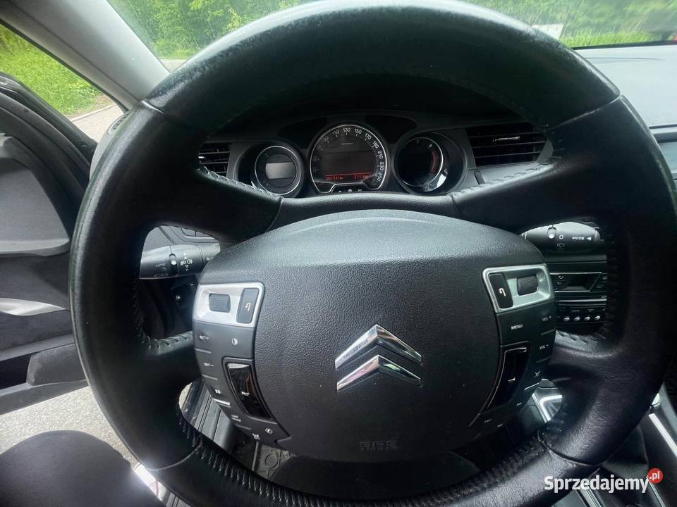 Citroen c5 16 HDI Jaworzno