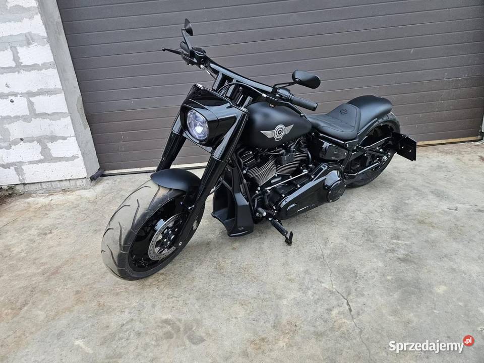 HarleyDavidson FAT BOY 114 1868 94 69 kW